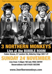 ALDERLEY BUBBLE POSTER 241124